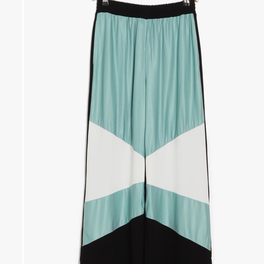 Maje Elegant Black Trousers- brand new